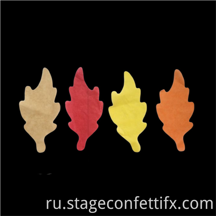 custom confetti shapes